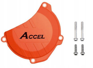 Accel Osłona Pokrywy Sprzęgła Ktm Sxf250 Sxf350