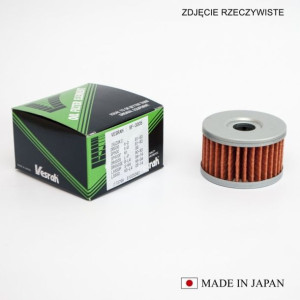 Vesrah Filtr Oleju Hf137 (made In Japan)
