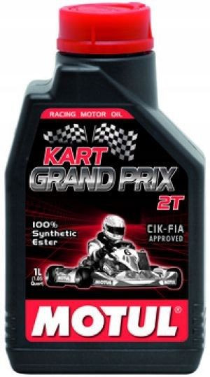 Motul Olej Kart Grand Prix 2t 1l (syntetyczny)