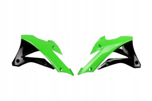 Ufo Osłony Chłodnicy Kawasaki Kx 85 '14-'20