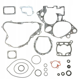 Komplet Uszczelek I Uszczelniaczy Suzuki Rm 125