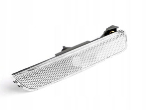 Lampa obrysowa LEWA USA biała Passat B5 2001-2005