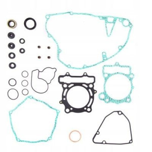 Uszczelki + Uszczelniacze Kawasaki Kx 250 F 06-08