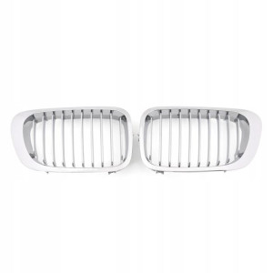 Grill nerka chrom BMW 3 E46 2D 1999-2002