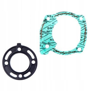 Prox Uszczelki Top End Głowica+cylinder Honda Cr80