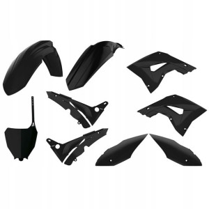 Polisport Komplet Plastików Honda Cr 125/250 '02-