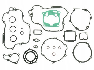 Komplet Uszczelek Kawasaki Kx 125 1992-1994