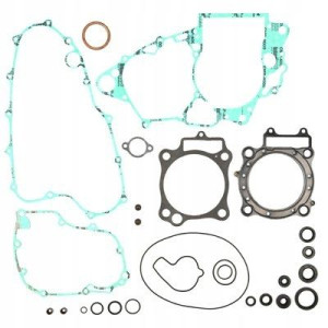 Uszczelki + Uszczelniacze Honda Crf 450 R 07-08