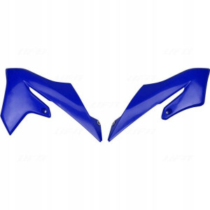 Ufo Osłony Chłodnicy Yamaha Yz 65 Kolor Niebieski