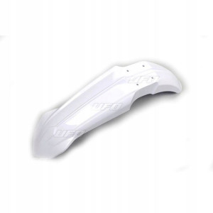 Ufo Błotnik Przód Yamaha Yzf 250 19 Kolor Biały