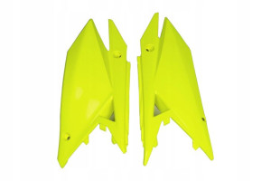 Ufo Boczki Tylne Suzuki Rmz 250 Rmz 450 Żółty Fluo