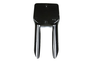 Ufo Tablica Na Numer Startowy Suzuki Rm 80 Czarny