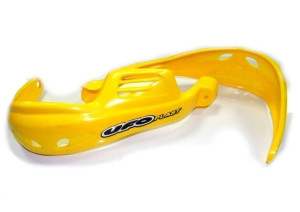 Ufo Osłony Rąk (handbary) Explorer Kolor Żółty