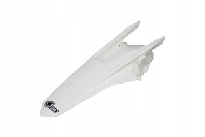 Ufo Błotnik Tył Ktm Sx/sxf Kolor Biały