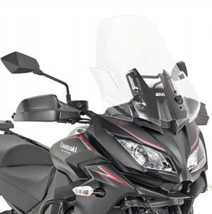 Szyba Kawasaki Versys 1000 17-18 53x48 Cm Przezr.