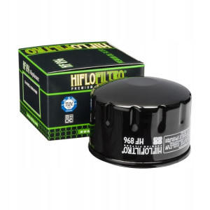 Hiflo Filtr Oleju Hf 896 Ural 750 2014-2017