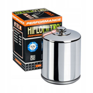 Hiflo Filtr Oleju Harley-davidson