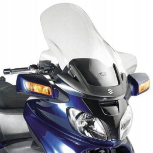 Szyba Suzuki An 650 Burgman (05-12) 80 X 72 Cm