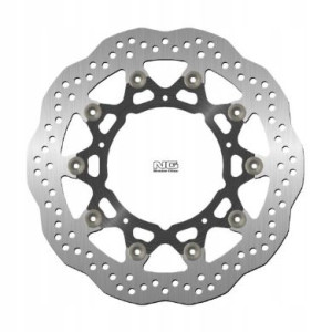 Ng Tarcza Hamulcowa Przód Yamaha Fz800, Yzf-r1/6