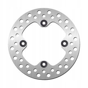 Ng Tarcza Hamulcowa Tył Yamaha Yfm 550/700 Grizzly