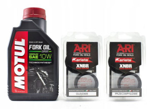 Uszczelniacze lag MARZOCCHI 40 mm FORK TUBES
