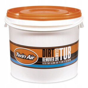 Twin Air Wiadro Z Sitem Do Mycia Filtrów 10l