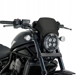 Puig Owiewka Retroplate Honda Cmx 1100 Rebel 21-23