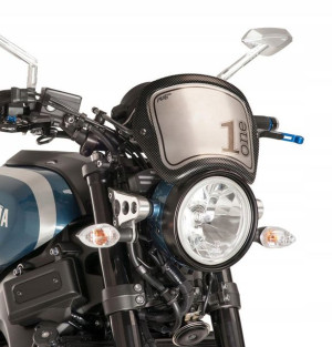 Puig Owiewka Retroplate Yamaha Xsr900 2016-2021