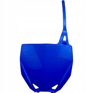 Ufo Tablica Na Numer Startowy Yamaha Yz Niebieski