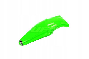 Ufo Błotnik Tył Kawasaki Kxf 250, Kxf 450 Zielony