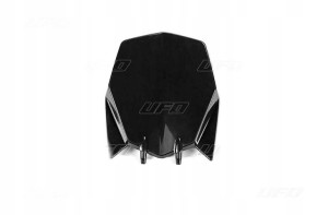 Ufo Tablica Na Numer Startowy Husqvarna Tc Czarny
