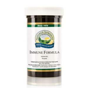 NSP Natures Sunshine Immune Formula Beta Glukan
