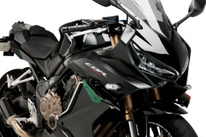 Puig Boczne Spoilery Dociskowe Honda Cbr650r 21-23