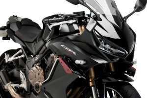 Puig Boczne Spoilery Dociskowe Honda Cbr650r 21-23
