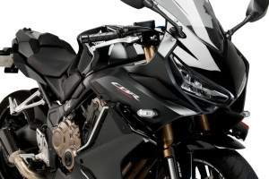 Puig Boczne Spoilery Dociskowe Honda Cbr650r 21-23