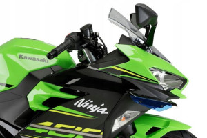 Puig Boczne Spoilery Dociskowe Kawasaki Ninja 400