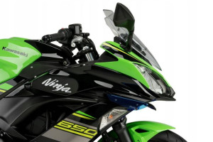 Puig Boczne Spoilery Dociskowe Kawasaki Ninja 650