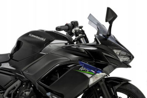 Puig Boczne Spoilery Dociskowe Kawasaki Ninja 650