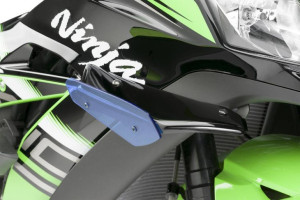 Puig Boczne Spoilery Dociskowe Kawasaki Zx-10r