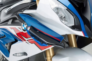 Puig Boczne Spoilery Dociskowe Bmw S1000rr 15-18