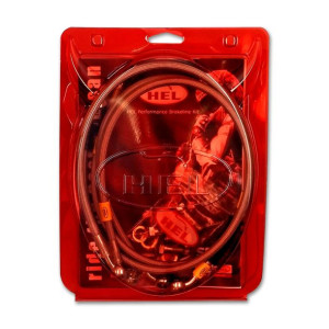 Przewody oplot HEL Suzuki DL650 V-STROM 2003-2012