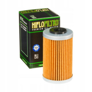 Filtr Oleju Hiflofiltro Hf655