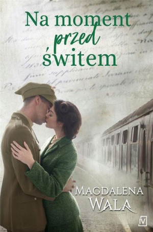 Na moment przed świtem Magdalena Wala