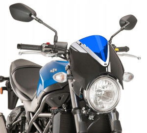 Puig Szyba Owiewka Retrovision Suzuki Sv650 16-23