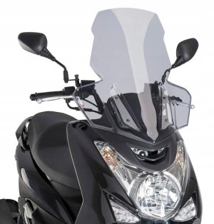 Puig Szyba V-tech Yamaha Majesty 125 S 2015-2016
