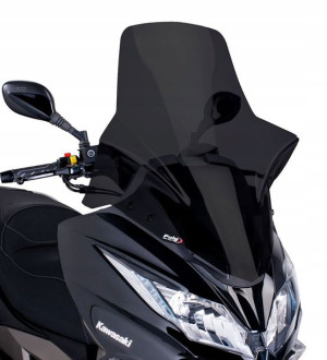 Puig Szyba V-tech Kawasaki J125 15-21 / J300 13-21