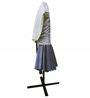 Pokrowiec Na Parasol Ogrodowy Duży 350 Cm