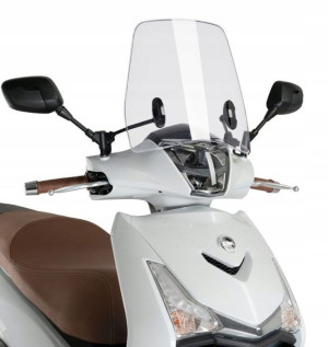 Puig Szyba Owiewka Sym Hd 300 2019-2020 (urban)