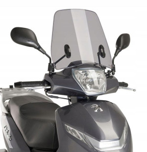 Puig Owiewka Peugeot Belville 125 17-20 Urban