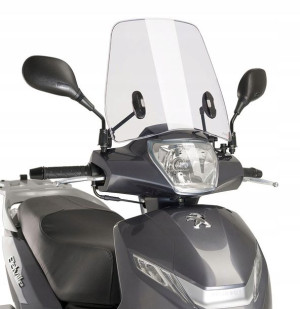 Puig Owiewka Peugeot Belville 125 17-20 Urban